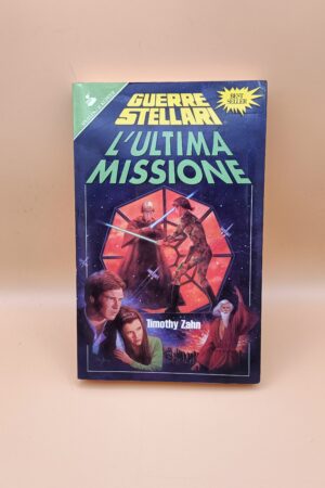 Timothy Zahn, Guerre Stellari - L'ultima missione, Sperling & Kupfer 1a ed. 1995