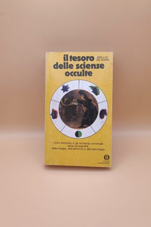 Grillot de Givry, Il tesoro delle scienze occulte, Oscar Mondadori