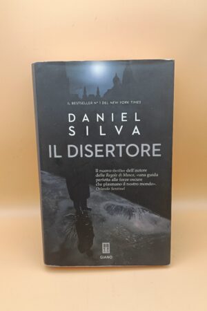 Daniel Silva, Il disertore, Giano 1a edizione 2011