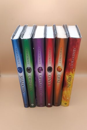Jennifer L. Armentrout, Lux serie completa 6 voll., Giunti