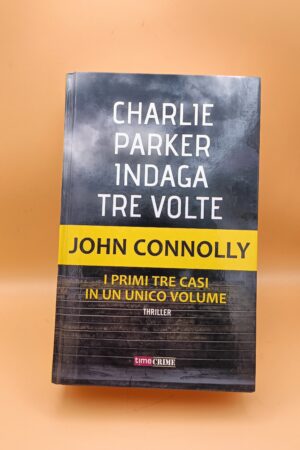 John Connolly, Charlie Parker indaga tre volte, TimeCrime