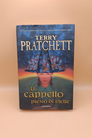 Terry Pratchett, Un cappello pieno di stelle, Mondadori 1a ed. 2005