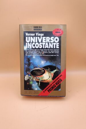 Vernor Vinge, Universo incostante, Editrice Nord Cosmo Oro
