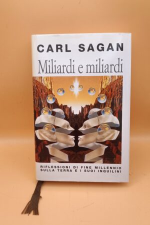 Carl Sagan, Miliardi e miliardi, Euroclub