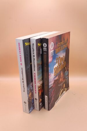 Stephen R. Donaldson, Le nuove cronache di Thomas Covenant L'Incredulo, Oscar M.