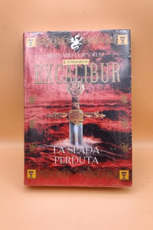 Bernard Cornwell, La spada perduta, CDE