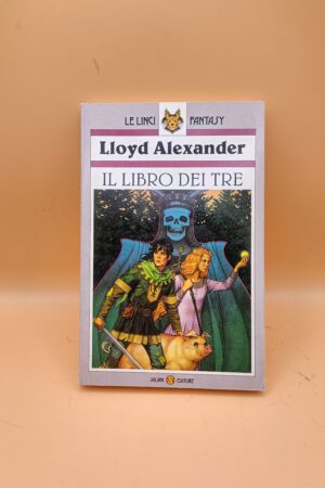 Lloyd Alexander, Il libro dei tre, Salani