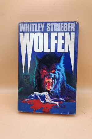 Whitley Strieber, Wolfen, CDE