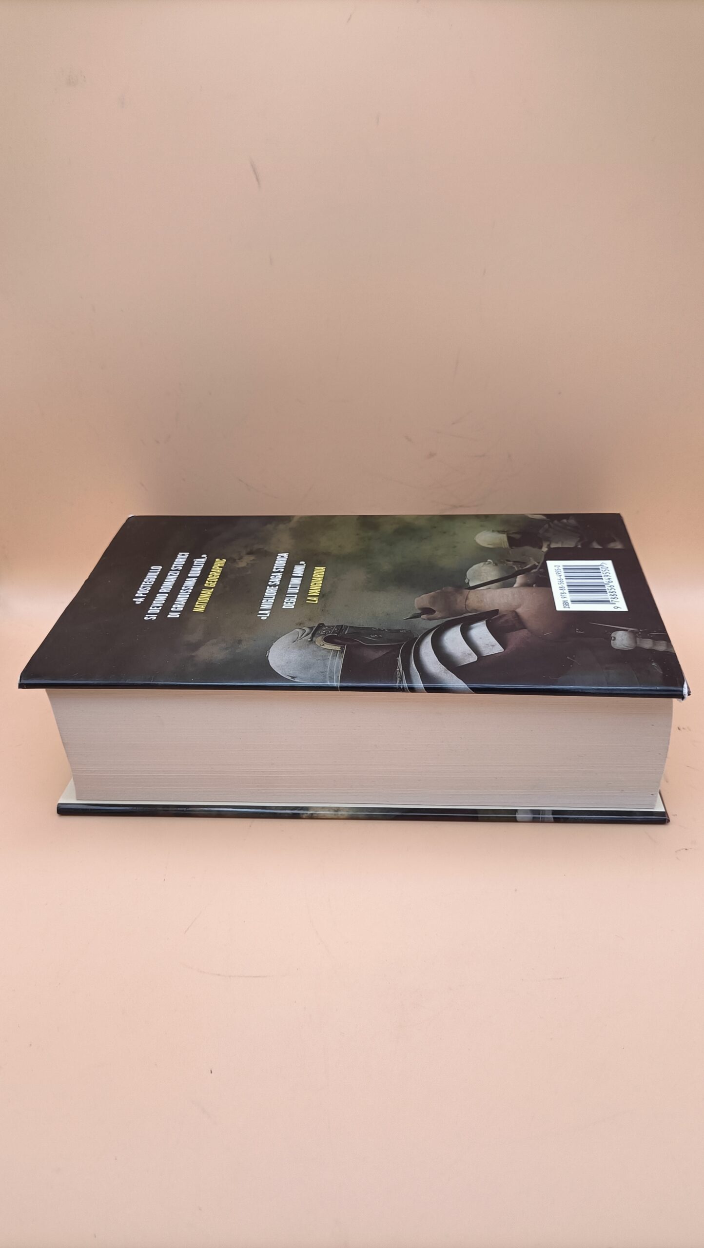 Santiago Posteguillo, Invicta Legio, Piemme 1a ed. 2015 - immagine 5