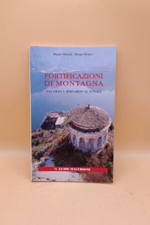 Minola/Ronco, Fortificazioni di montagna dal Gran S. Bernardo al Tonale