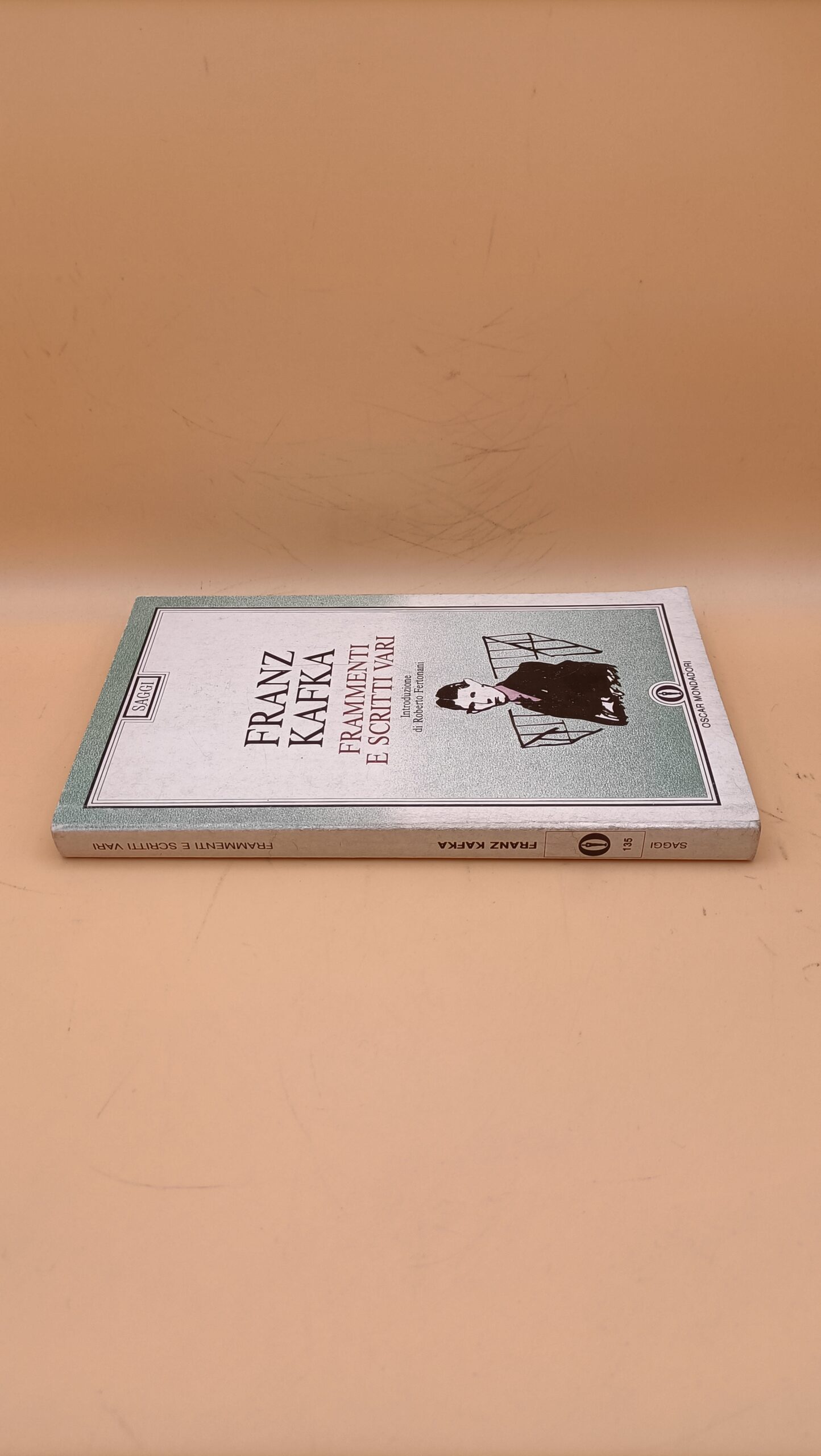 Franz Kafka, Frammenti e scritti vari, Oscar Mondadori - immagine 2