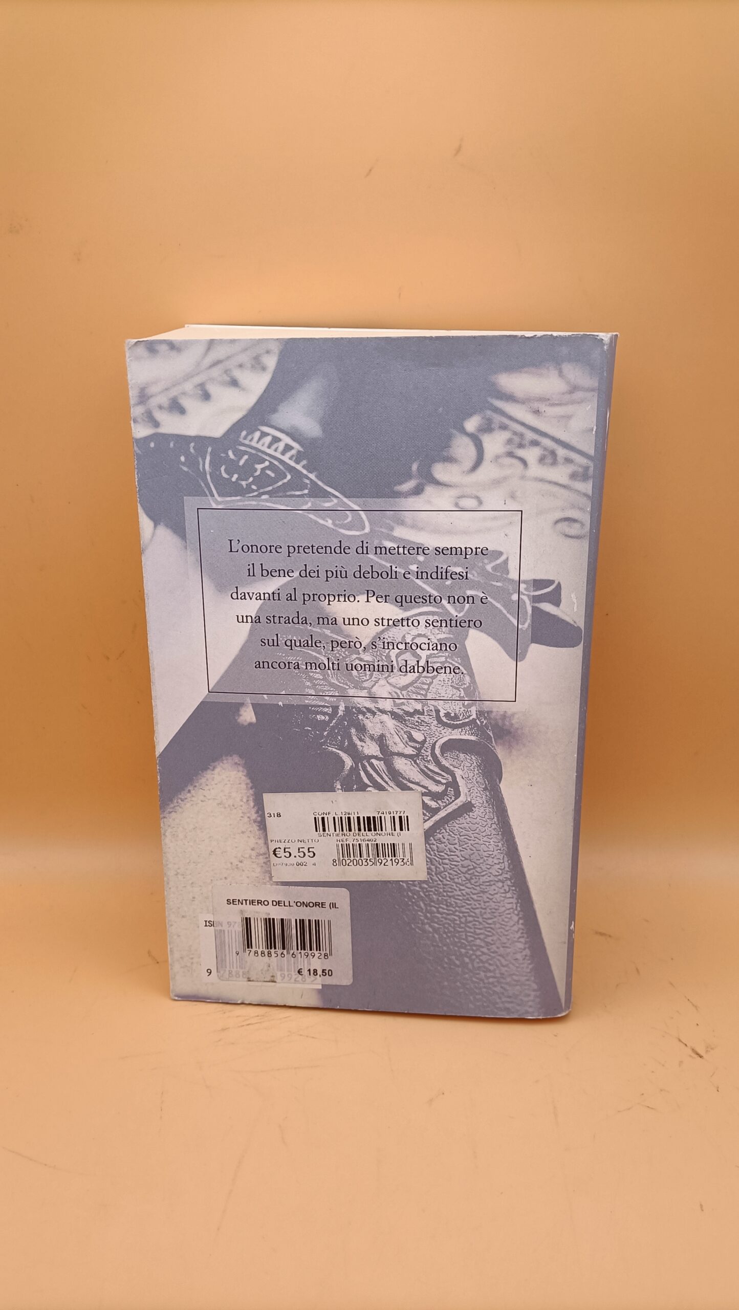 Marco Salvador, Il sentiero dell'onore, Piemme 1a ed. 2012 - immagine 5